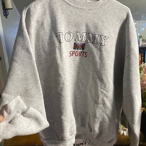 Vintage Tommy Hilfiger sweatshirt